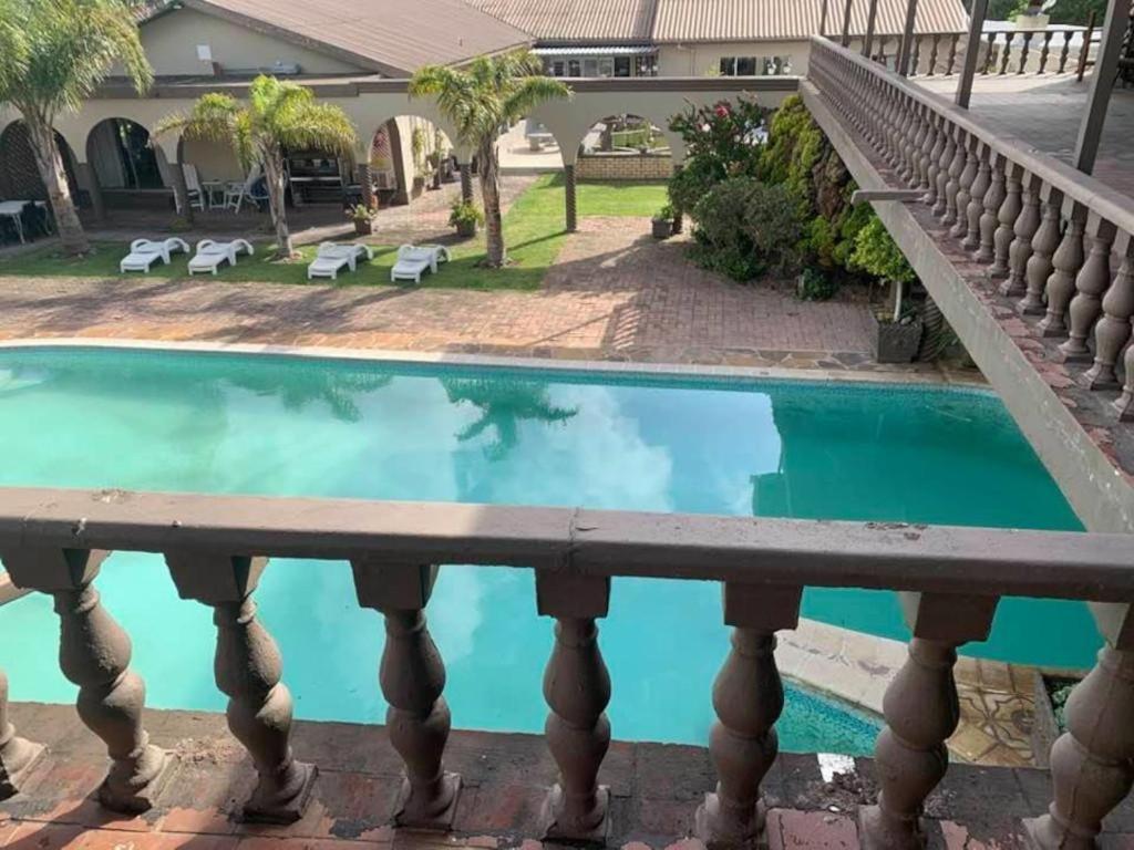 Palm Villa Port Elizabeth Zewnętrze zdjęcie